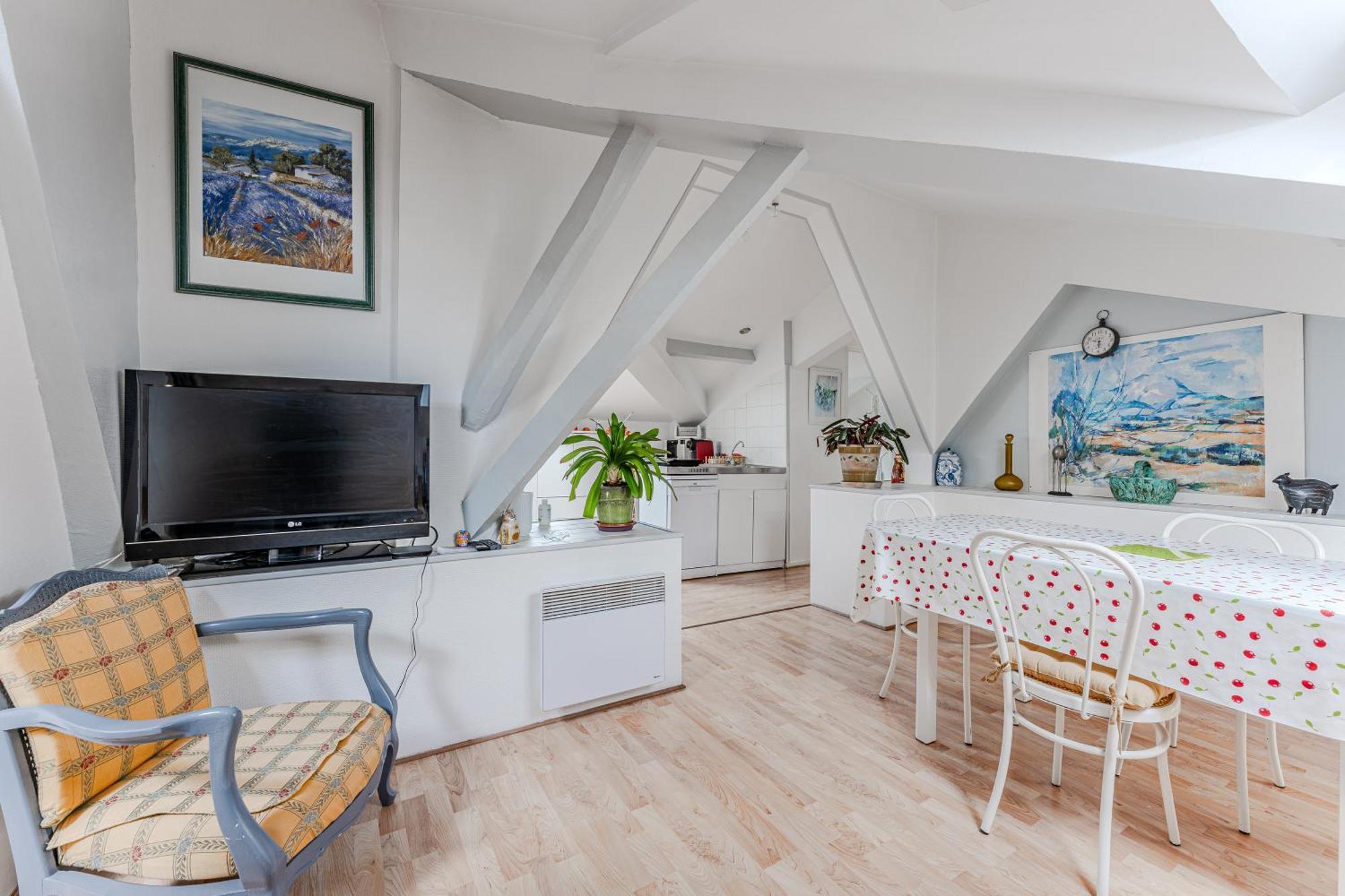 Appartement De Maitre Traversant La Teste-de-Buch Exterior foto